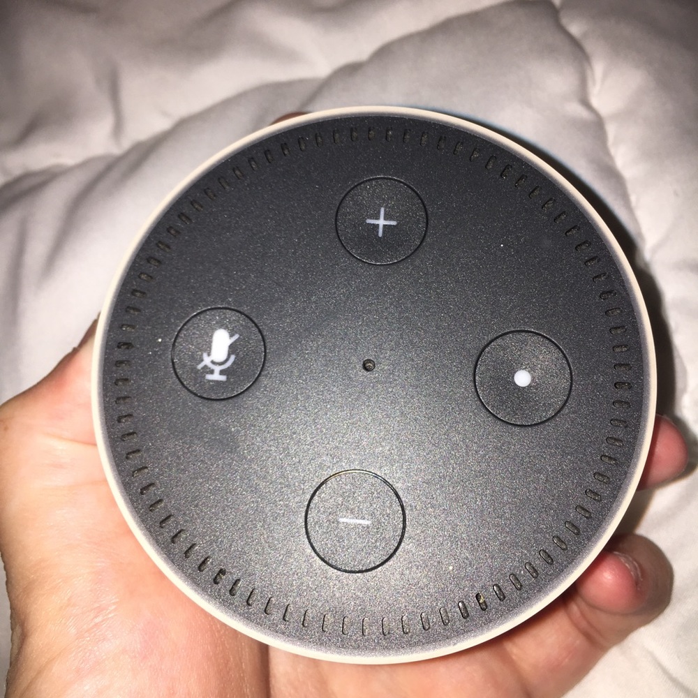 Amazon echo dot - Picture 2 of 3